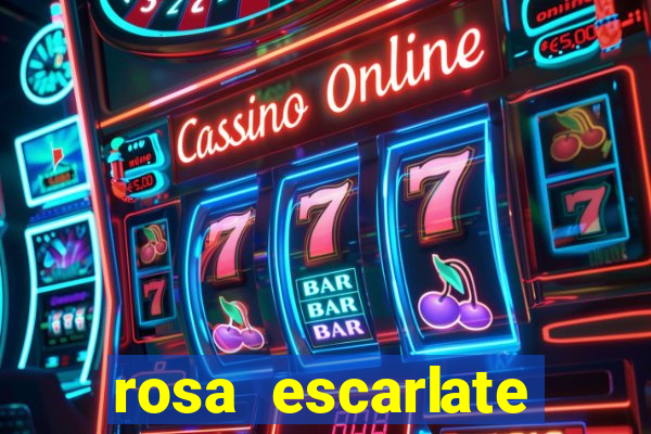 rosa escarlate ragnarok quest